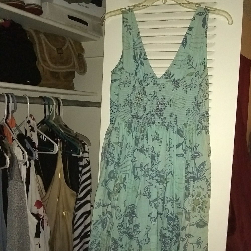 Beautiful dress